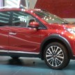 GIIAS 2015: Honda BR-V Prototype, 7-seat SUV debuts