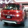 GIIAS 2015: Honda BR-V Prototype, 7-seat SUV debuts