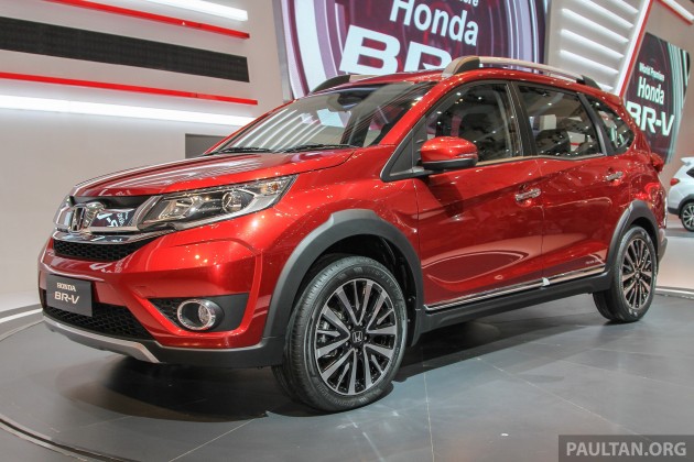 Honda BR-V premiere Indonesia 13
