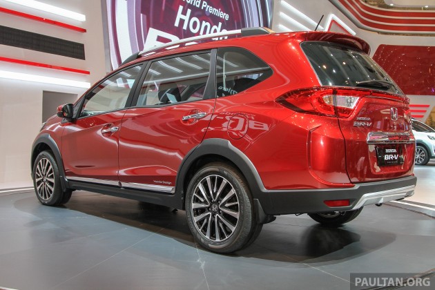 Honda BR-V premiere Indonesia 20