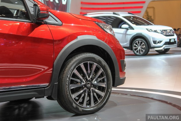 Honda BR-V premiere Indonesia 35