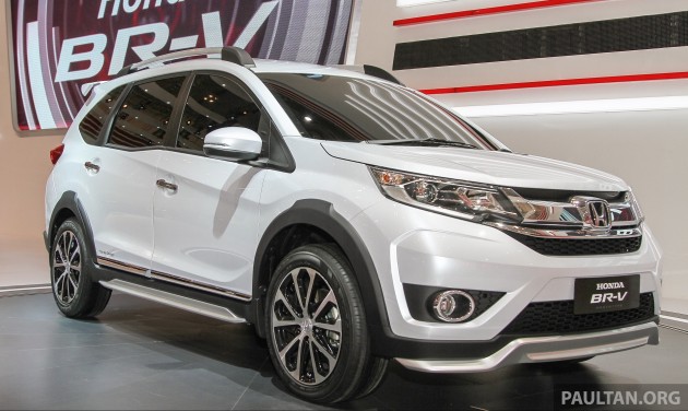 Honda BR-V premiere Indonesia 63