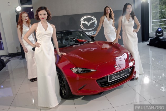 Mazda MX-5 11