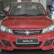 GALLERY: Proton Saga Plus – win some, lose some