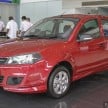 GALLERY: Proton Saga Plus – win some, lose some