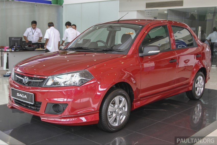 GALLERY: Proton Saga Plus – win some, lose some 371199