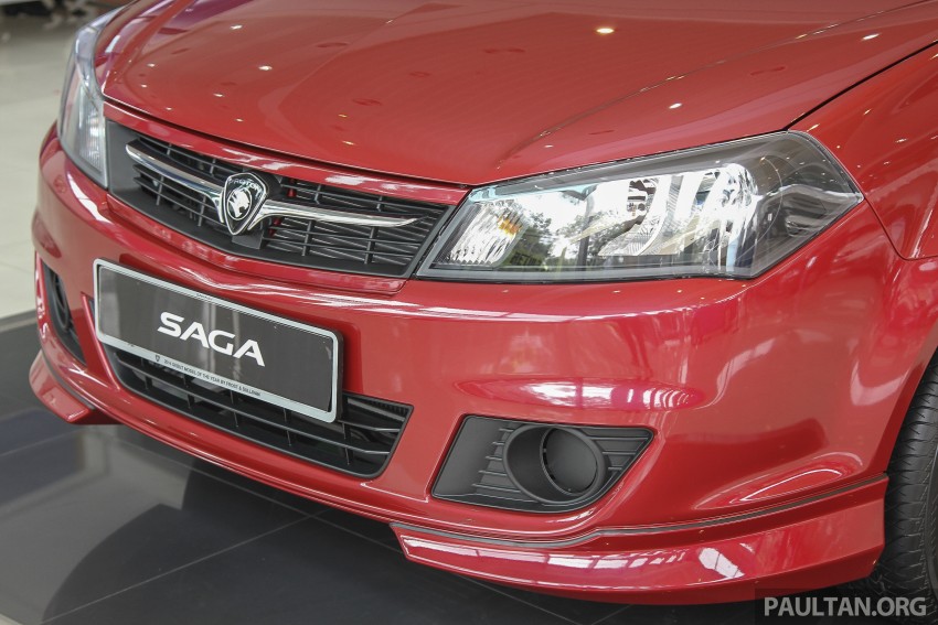 GALLERY: Proton Saga Plus – win some, lose some 371200