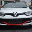 Renault Megane RS 275 Trophy-R launched in Malaysia – only 10 units, priced at RM300,000 each