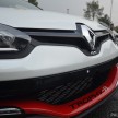 Renault Megane RS 275 Trophy-R launched in Malaysia – only 10 units, priced at RM300,000 each