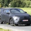 Imej Toyota C-HR versi produksi bocor sebelum penampilan sulungnya di Geneva Motor Show 2016