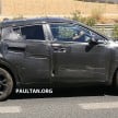 Imej Toyota C-HR versi produksi bocor sebelum penampilan sulungnya di Geneva Motor Show 2016