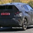Imej Toyota C-HR versi produksi bocor sebelum penampilan sulungnya di Geneva Motor Show 2016