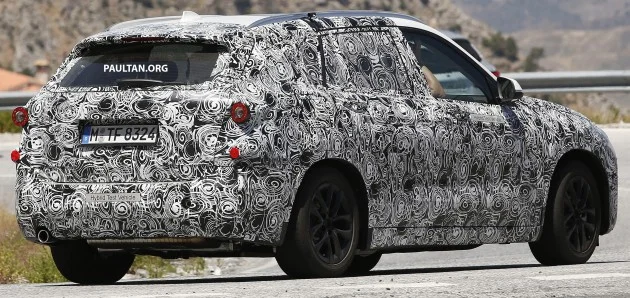 Spy-Shots of Cars