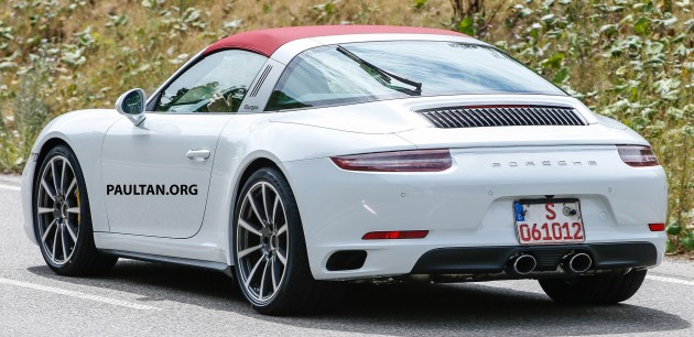 Spy-Shots of Cars