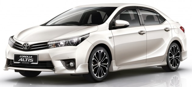 004 Corolla Altis