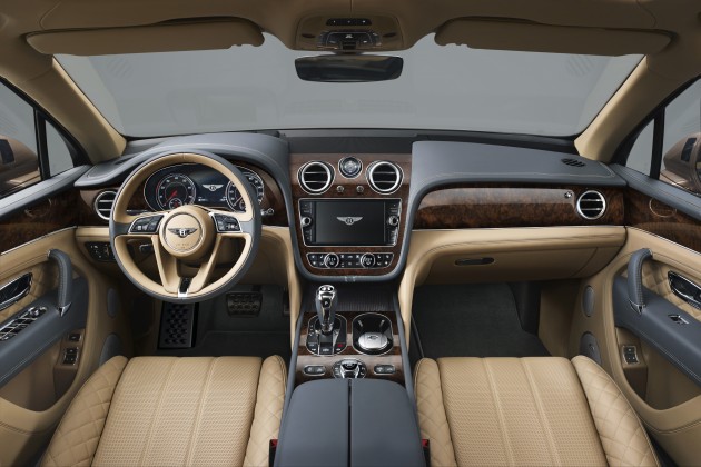 bentayga