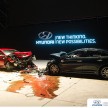 VIDEO: Korean Sonata vs US Sonata in head-on crash; is there a difference between local and export models?
