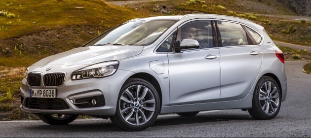 BMW 225xe Active Tourer Plug-in Hybrid 17