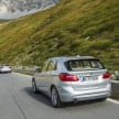 F45 BMW 225xe Active Tourer Plug-in Hybrid debuts