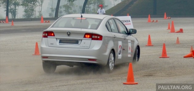 Bridgestone Potenza Driving Lesson-10 wm