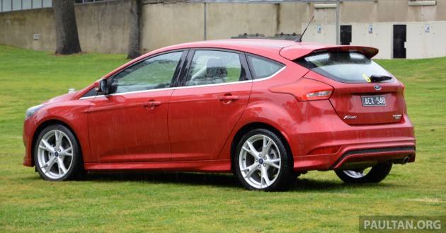 C346 Ford Focus EcoBoost Adelaide 12