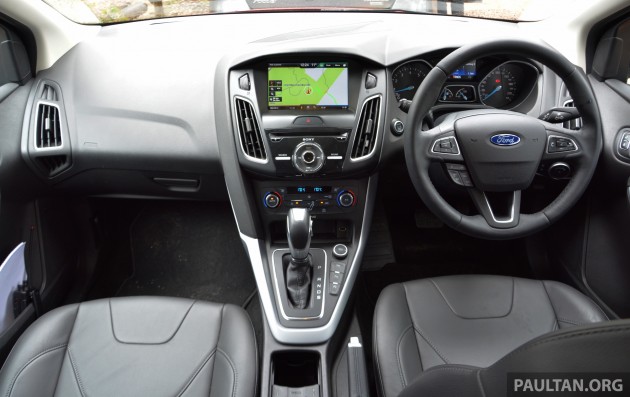 C346 Ford Focus EcoBoost Adelaide 17