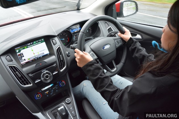 C346 Ford Focus EcoBoost Adelaide 18