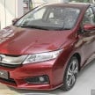 2017 Honda City facelift teased again – front shown