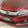 2017 Honda City facelift teased again – front shown