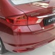 2017 Honda City facelift teased again – front shown