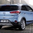 Hyundai Santa Fe facelift, i20 Active and i40 with Android Auto all set for 2015 Frankfurt Motor Show