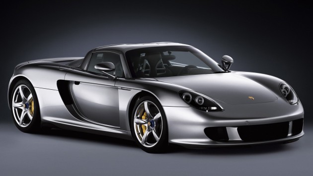 Porsche Carrera GT