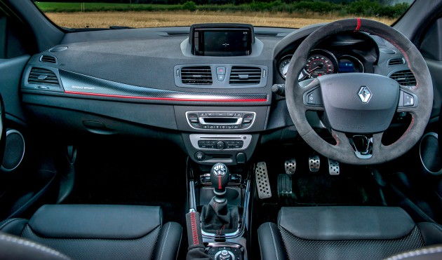 Renault Megane RS 275-06