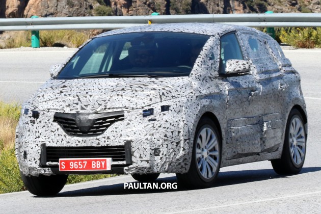 Renault Scenic 4