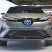 Imej Toyota C-HR versi produksi bocor sebelum penampilan sulungnya di Geneva Motor Show 2016