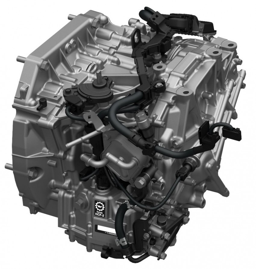 2016 Honda Civic – full technical details on the 10th gen sedan, which benchmarks the 3 Series, C-Class 393985