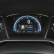 2016 Honda Civic Coupe debuts with 174 hp 1.5L turbo