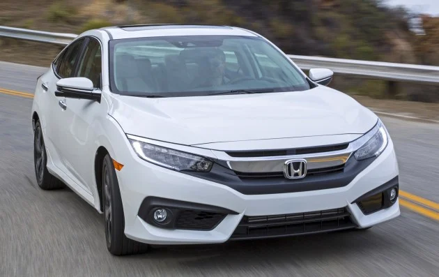 2016 Honda Civic Sedan