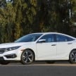 Honda Civic 2016 aktif diuji sekitar Thailand