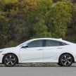 Honda Civic 2016 aktif diuji sekitar Thailand