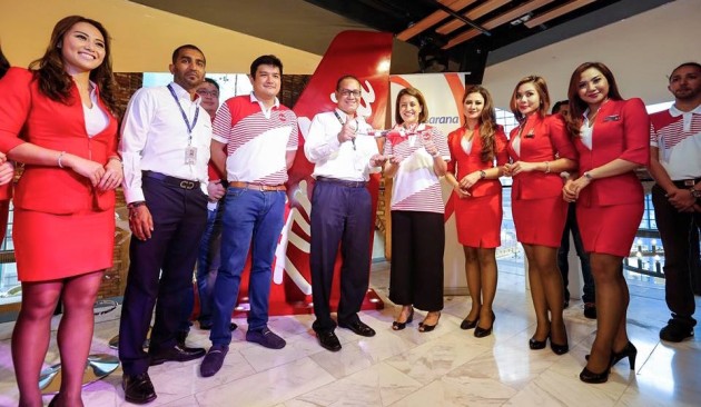AirAsia-Bukit Bintang Station