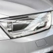 GALLERY: Audi Q3 facelift in Malaysian showroom