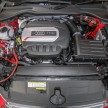 GALLERY: Audi TTS quattro in Malaysian showroom