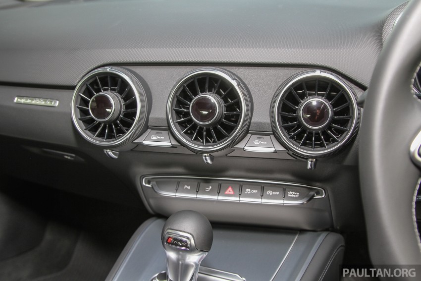GALLERY: Audi TTS quattro in Malaysian showroom 400134