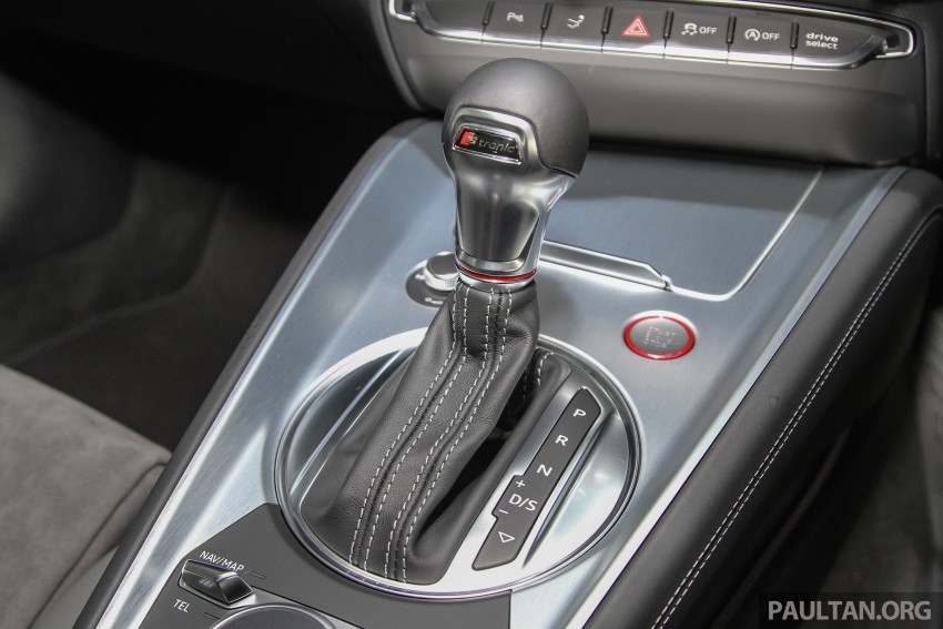 GALLERY: Audi TTS quattro in Malaysian showroom 400136