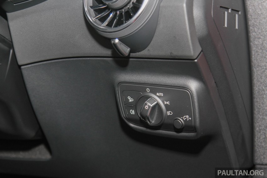 GALLERY: Audi TTS quattro in Malaysian showroom 400139