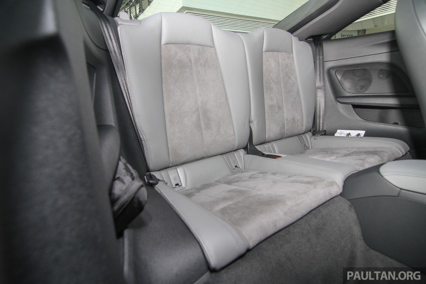 GALLERY: Audi TTS quattro in Malaysian showroom 400154
