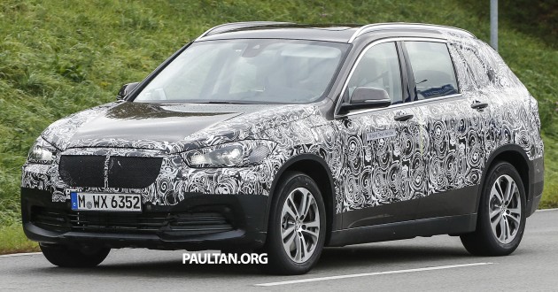 BMW Grand X1