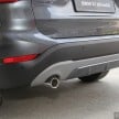 F48 BMW X1 sDrive20i launched in M’sia – RM280k