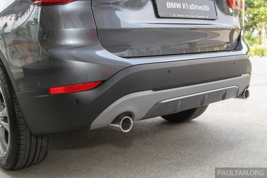 F48 BMW X1 sDrive20i launched in M’sia – RM280k 390300